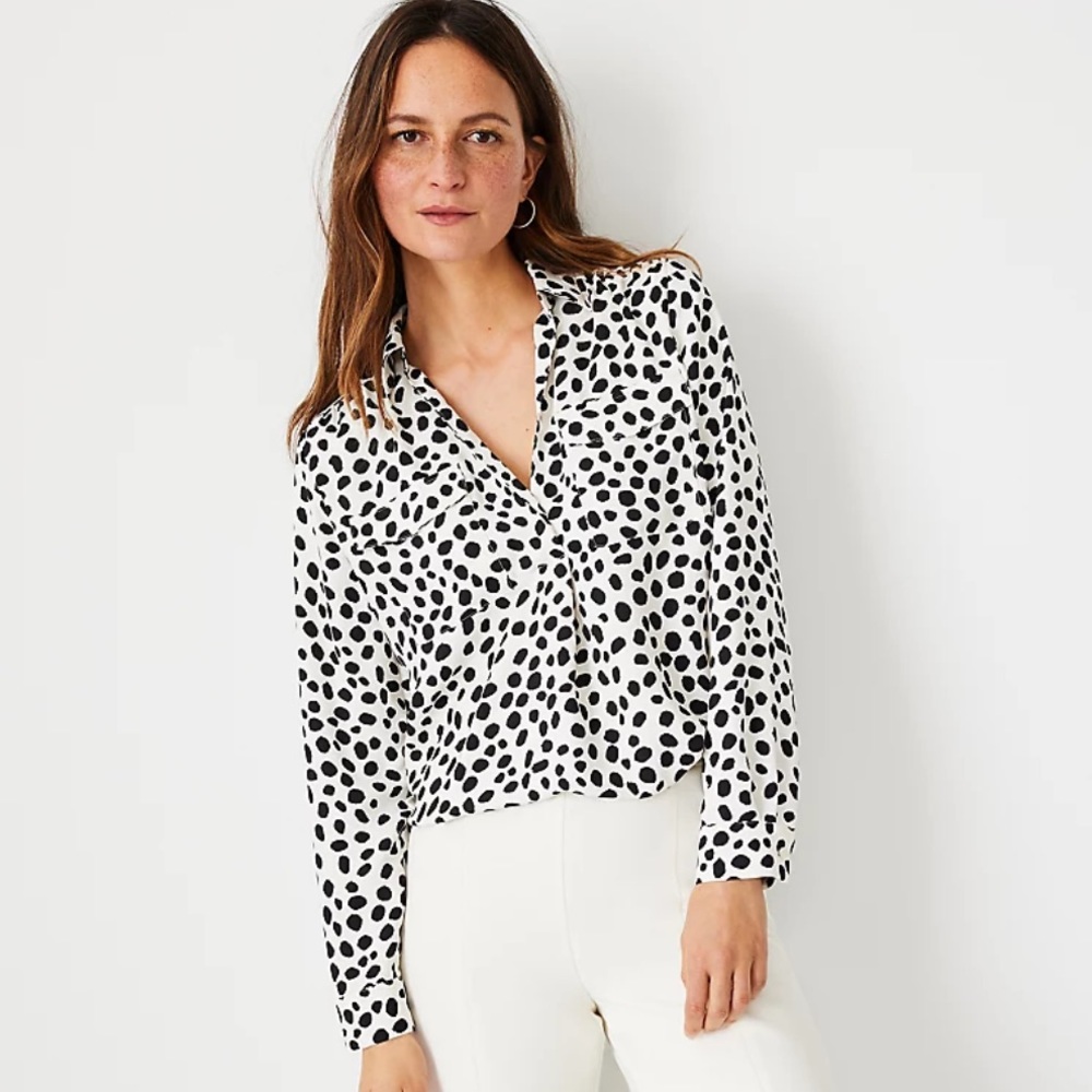 Anne Taylor Blouse